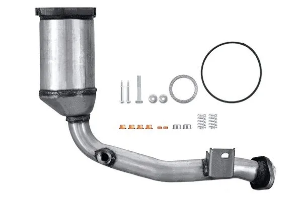 Catalytic Converter (8LE 366 050-621)