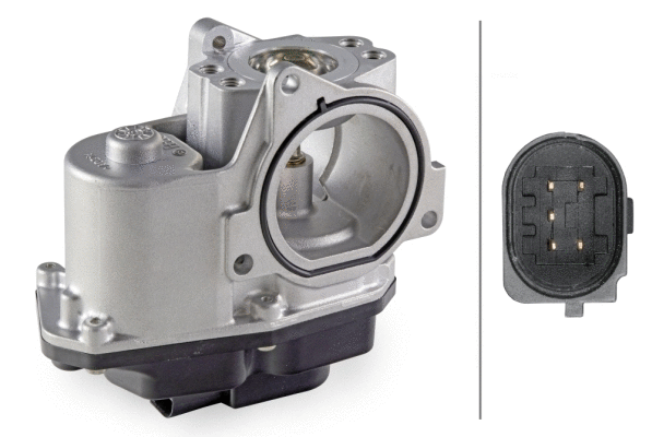 EGR Valve (6NU 014 864-211)