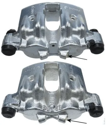 Brake Caliper (8AC 355 385-191)