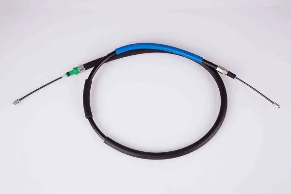 Cable Pull, parking brake (8AS 355 663-451)