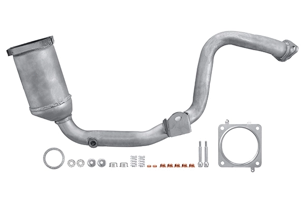 Catalytic Converter (8LE 366 050-991)