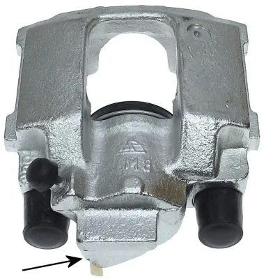 Brake Caliper (8AC 355 380-701)