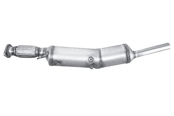 Soot/Particulate Filter, exhaust system (8LH 366 080-381)