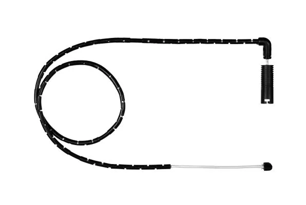 Warning Contact, brake pad wear (8DK 355 250-671)