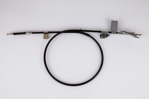 Cable Pull, parking brake (8AS 355 660-861)