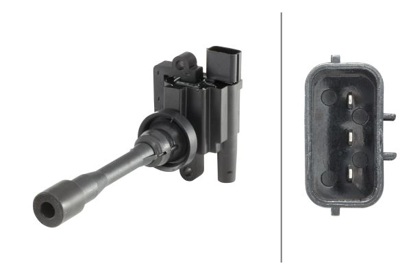 Ignition Coil (5DA 230 035-481)