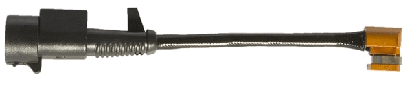 Warning Contact, brake pad wear (8DK 355 252-481)