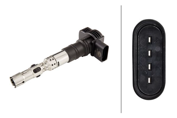 Ignition Coil (5DA 358 000-371)