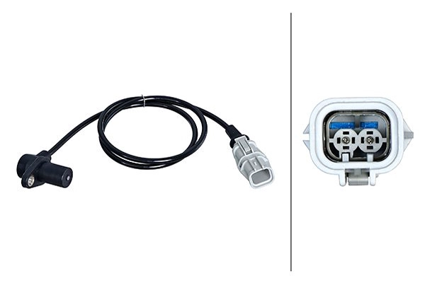 Sensor, crankshaft pulse (6PU 009 169-171)