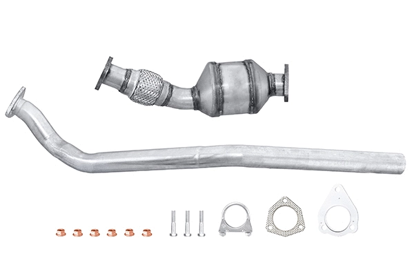 Catalytic Converter (8LE 366 050-141)