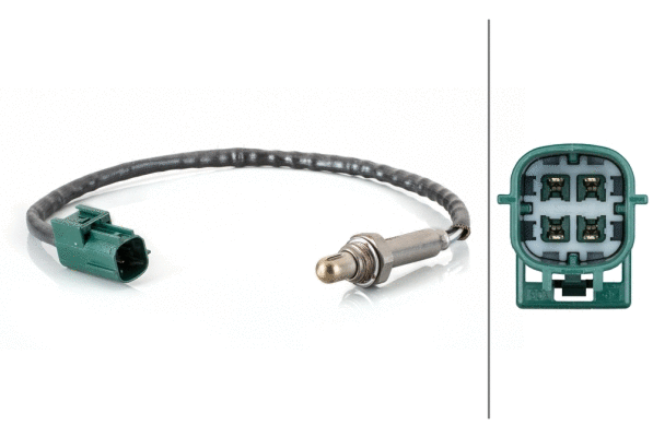 Lambda Sensor (6PA 358 103-511)