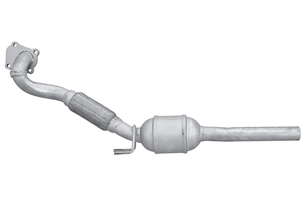 Catalytic Converter (8LE 366 054-691)