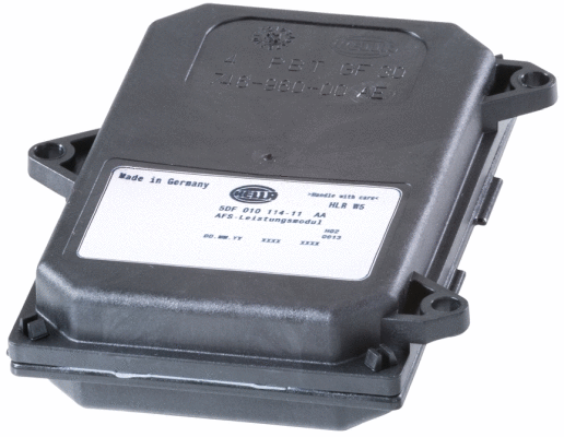 Control Unit, lights