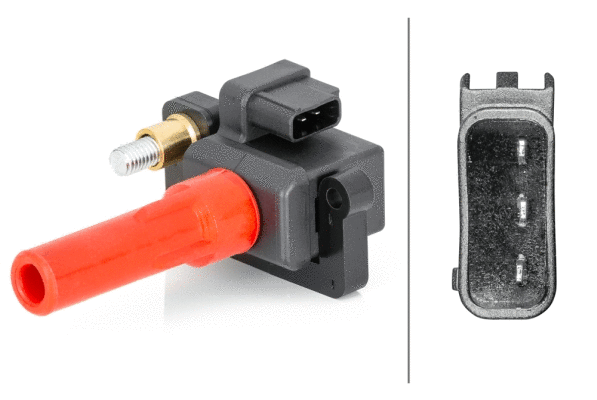 Ignition Coil (5DA 230 035-461)