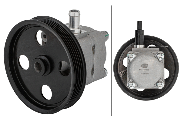 Hydraulic Pump, steering (8TL 359 000-771)