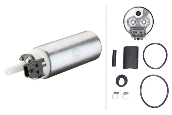 Swirl Pot, fuel pump (8TF 358 303-341)