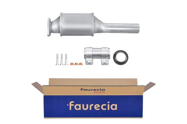 Catalytic Converter (8LE 366 054-091)