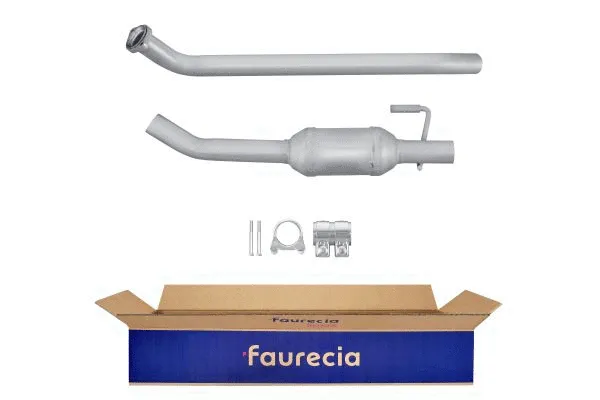 Catalytic Converter (8LE 366 052-801)