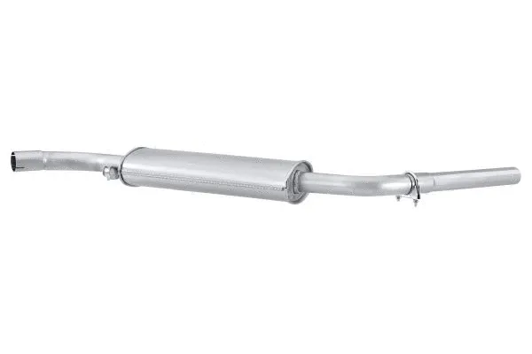 Centre Muffler