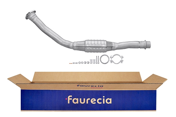 Catalytic Converter (8LE 366 050-741)