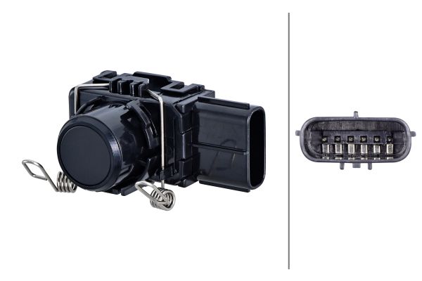 Sensor, parking distance control (6PX 358 270-051)