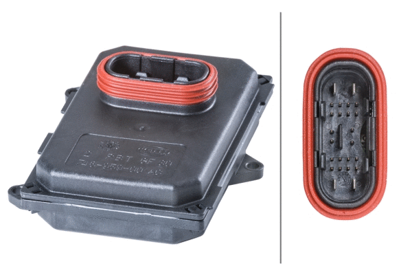 Control Unit, lights (5DF 010 114-111)