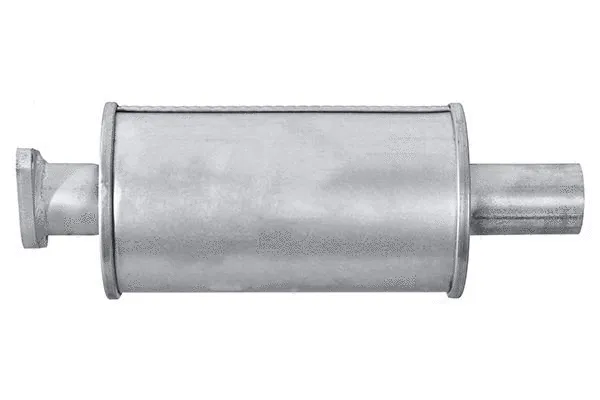 Front Muffler