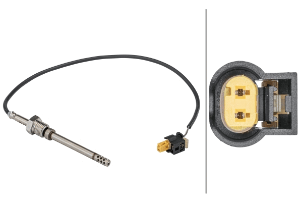 Sensor, exhaust gas temperature (6PT 358 181-611)