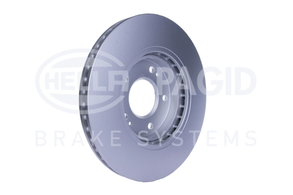 Brake Disc (8DD 355 118-671)