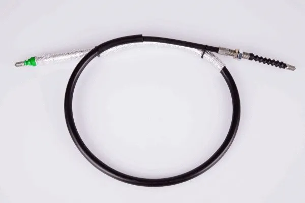 Cable Pull, parking brake (8AS 355 663-341)