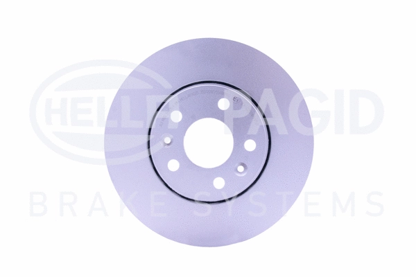 Brake Disc (8DD 355 122-601)