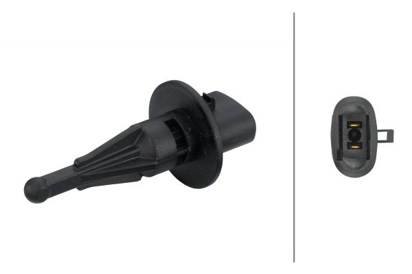 Sensor, intake air temperature (6PT 009 109-261)