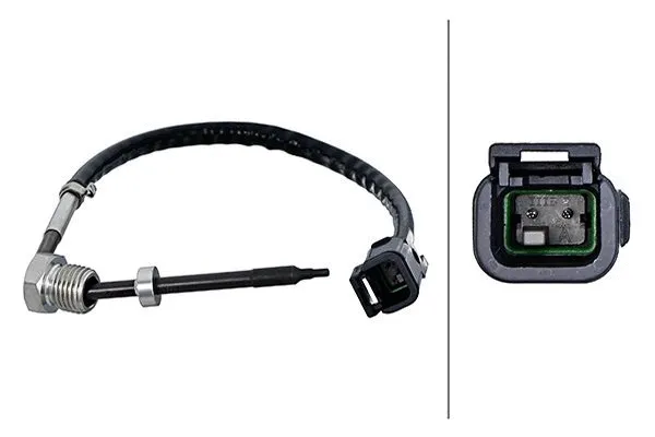 Sensor, exhaust gas temperature (6PT 358 181-801)