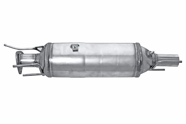 Soot/Particulate Filter, exhaust system
