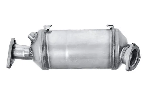 Soot/Particulate Filter, exhaust system (8LH 366 080-031)