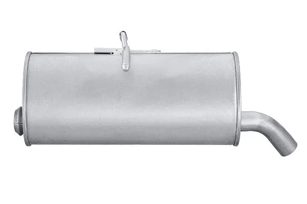 Rear Muffler