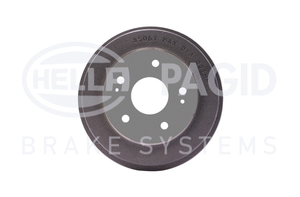 Brake Drum (8DT 355 300-291)