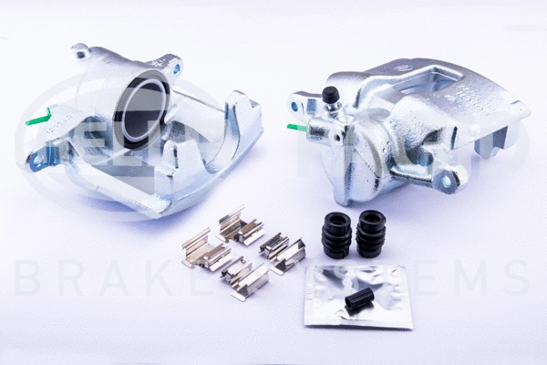 Brake Caliper (8AC 355 391-051)