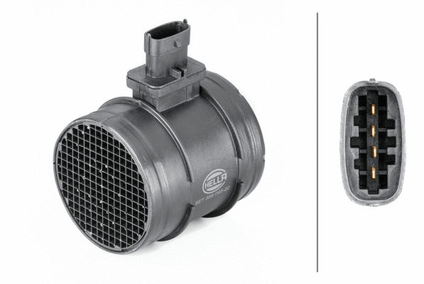 Mass Air Flow Sensor (8ET 358 095-201)