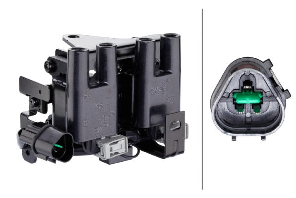 Ignition Coil (5DA 358 057-941)