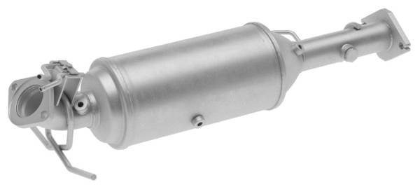 Soot/Particulate Filter, exhaust system (8LG 366 071-001)
