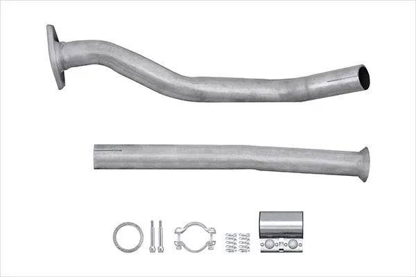 Exhaust Pipe (8LA 366 005-881)