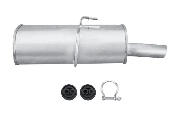 Rear Muffler