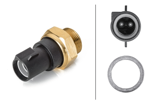 Temperature Switch, radiator fan