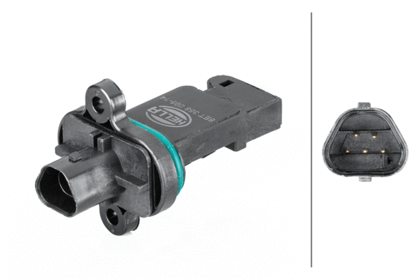 Mass Air Flow Sensor (8ET 358 095-141)