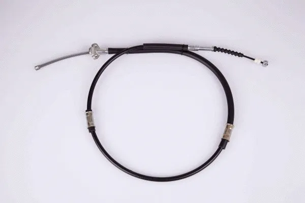 Cable Pull, parking brake (8AS 355 665-001)