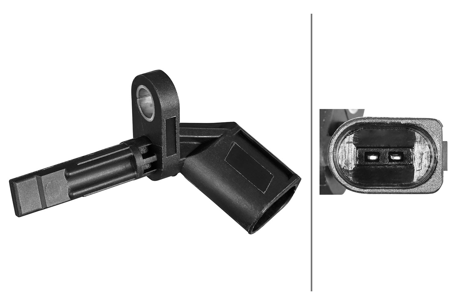 Sensor, wheel speed (6PU 358 218-441)