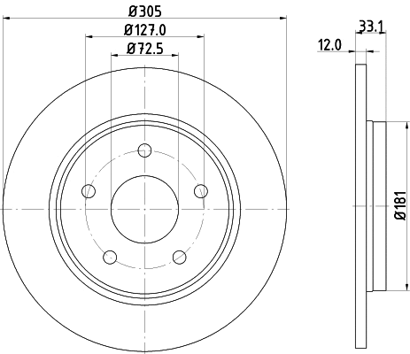 Brake Disc