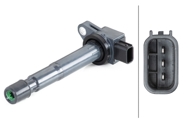 Ignition Coil (5DA 358 057-631)