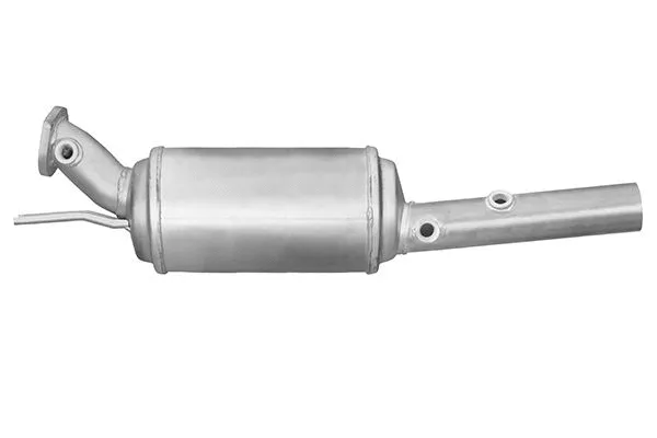 Soot/Particulate Filter, exhaust system